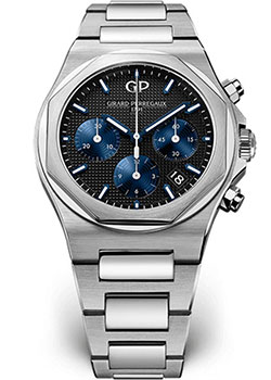 Часы Girard Perregaux Laureato 81040-11-631-11A